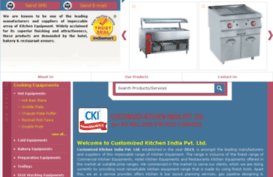 customizedkitchenindia.in