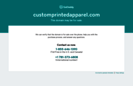 customprintedapparel.com
