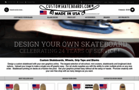 customskateboards.com