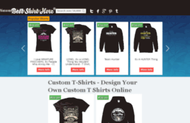 customtshirtscheaponline.com