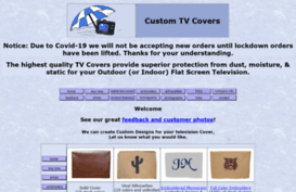customtvcovers.com