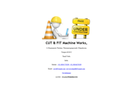 cutandfit.in