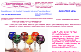 cutcrystal.com