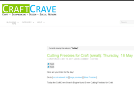 cutting.craftcrave.com