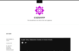 cuzuvyp.wordpress.com
