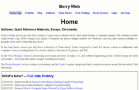 cvberry.com