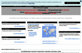 cve.mitre.org