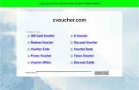 cvoucher.com