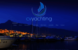 cvyachting.com