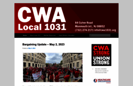 cwa1031.org