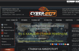 cyber-bets.com