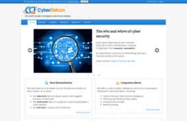 cyberdefcon.com