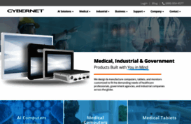 cybernetman.com