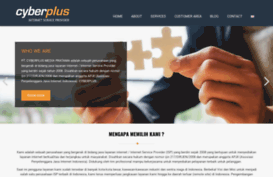 cyberplus.net.id