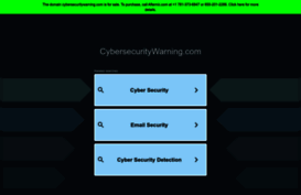 cybersecuritywarning.com