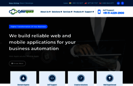 cyberspaceindia.com