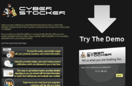 cyberstocker.net