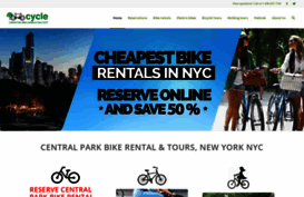 cyclecentralpark.com