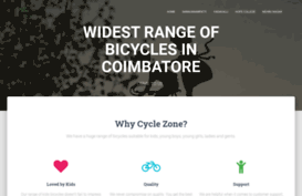 cyclezone.in