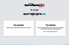 cyffac.sportssignup.com