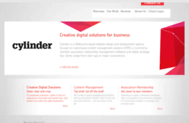 cylinderwebdesign.com.au