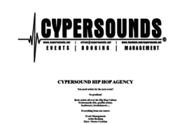 cypersounds.net