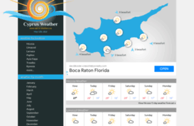 cyprus-weather.org