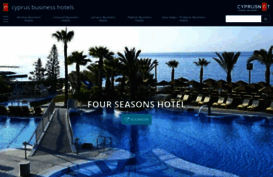 cyprusbusinesshotels.com