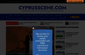 cyprusscene.com