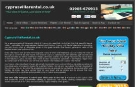 cyprusvillarentals.uk