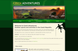 czech-adventures.com