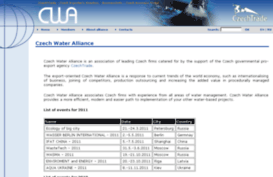 czech-water.czechtrade.cz