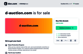 d-auction.com