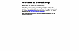 d-touch.org