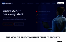 d3security.com