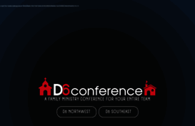 d6conference.com