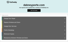 dabneyporte.com