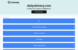 dailyalsharq.com