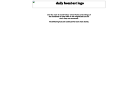 dailybombast.com