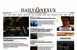 dailynexus.com