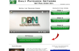 dailypaychecknetwork.com