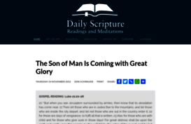 dailyscripture.net