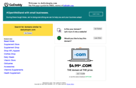 dailyshopin.com