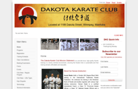 dakotakarate.ca