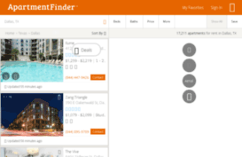 dallas.apartmentfinder.com