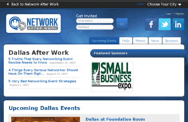 dallas.networkafterwork.com