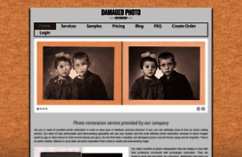 damagedphotorestoration.com