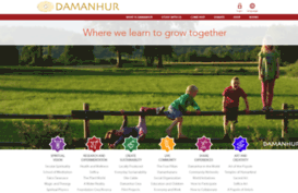 damanhur.com