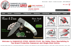 damascussteelknivesplus.com