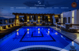 damianoshotel.com